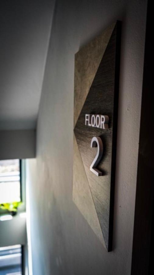 Plearnwan Deluxe Mansion Hotel Bangkok Exterior foto